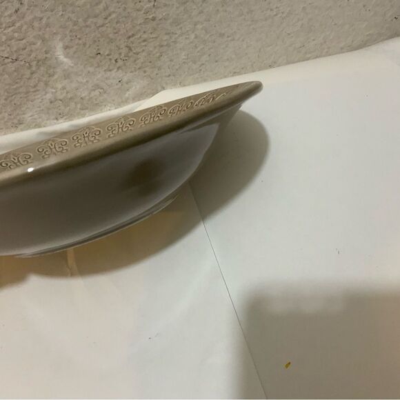 Maioliche Jessica 9” Serving Bowl Made in Italy - Picture 3 of 7